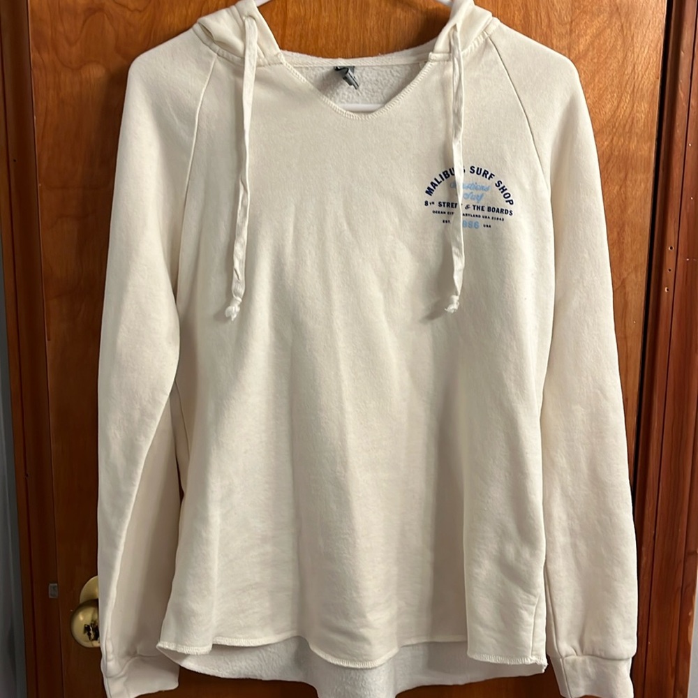 Malibu’s Surf Shop Hoodie